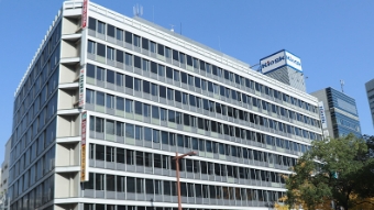 名古屋事務所の外観