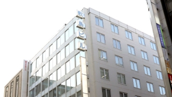 札幌事務所の外観
