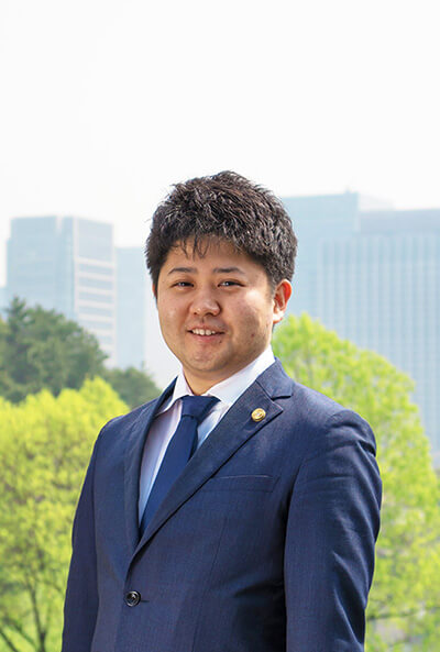 弁護士・所長髙野 喜有
