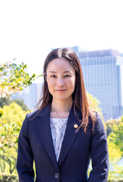弁護士金岡 紗矢香