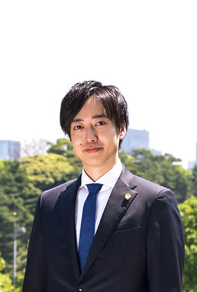 弁護士・所長有賀 祐一