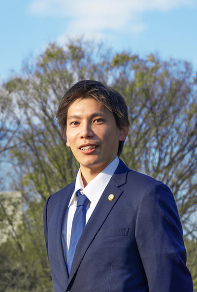 弁護士玉井 伸弥