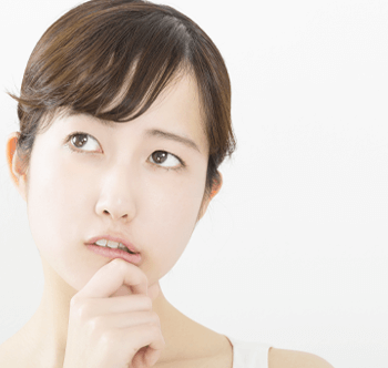 嘘をつく