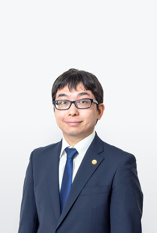 弁護士 森拓也
